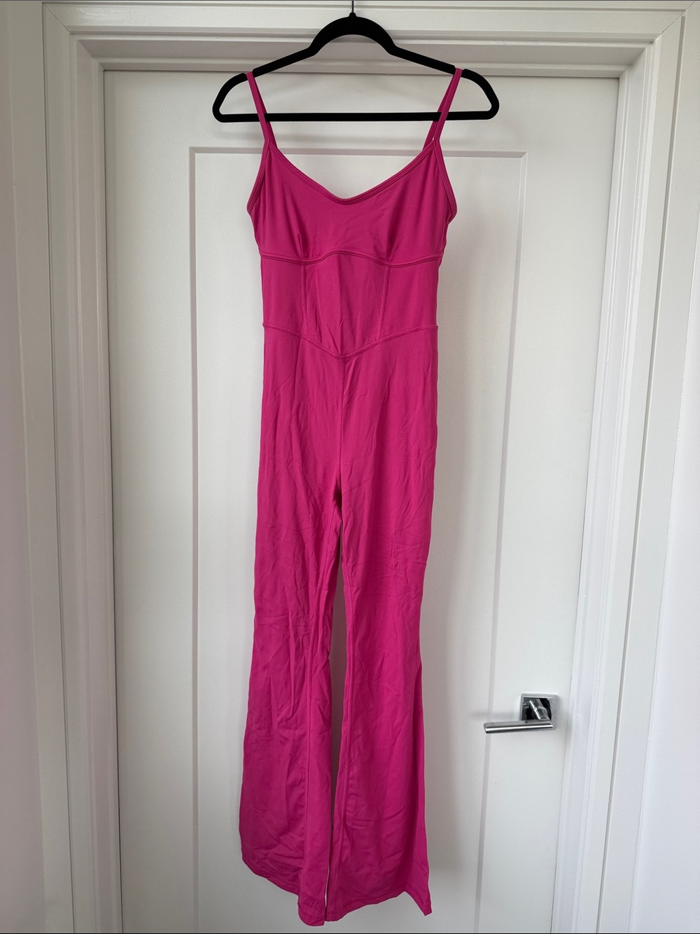 Joylab pink jumpsuit